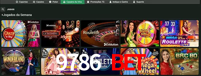 9786 BET bet
