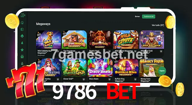 9786 BET aplicativo