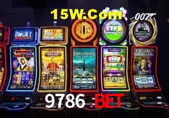 Recursos de Bônus 9786 BET