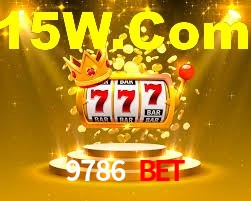 Welcome Bonus 9786 BET