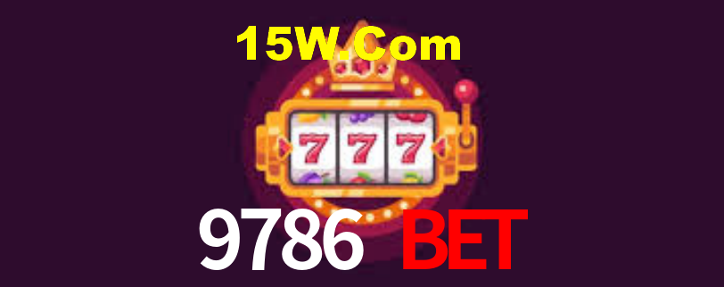 Welcome Bonus 9786 BET