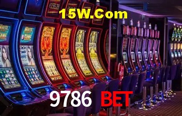 Apostas de Futebol 9786 BET