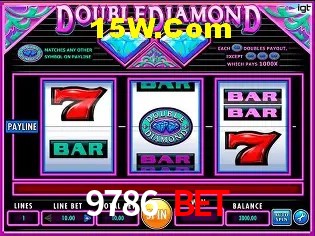 Sinta a adrenalina dos jogos de cassino com 9786 BET
