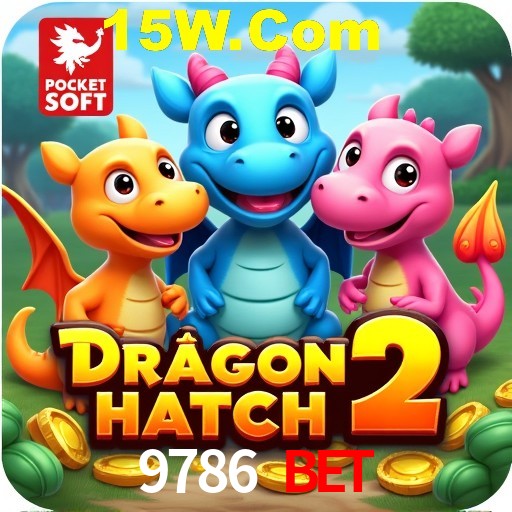Descubra o Mundo do Cassino Online com 9786 BET