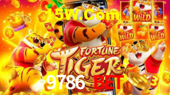 9786 BET App Interface