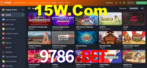 Roulette Table 9786 BET