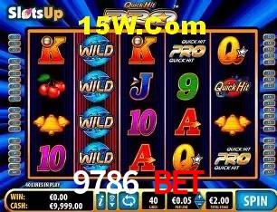 Explore as vantagens do 9786 BET: serviço profissional e confiabilidade