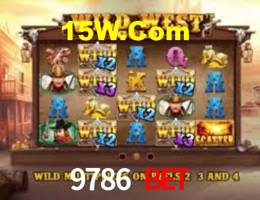 Blackjack Table 9786 BET