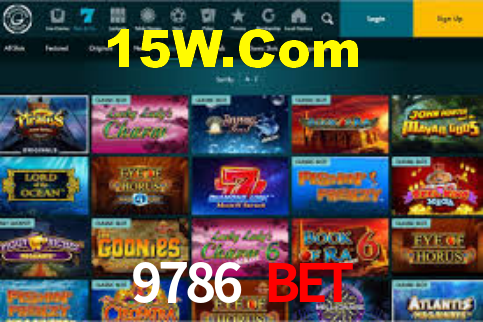 Daily Bonuses 9786 BET
