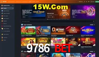9786 BET,9786.VIP